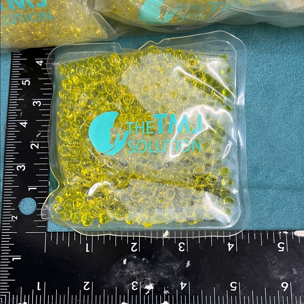 10 Yellow Gel Pack ($1 each)